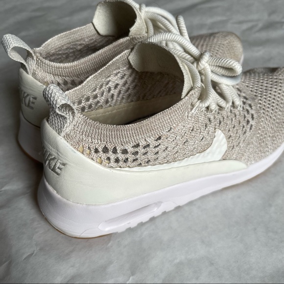 Nike Air Max Thea Ultra FK Sail size 7 - Picture 4 of 13